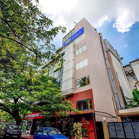Fabhotel S Comfort Inn - Indiranagar Бенґалуру Екстер'єр фото