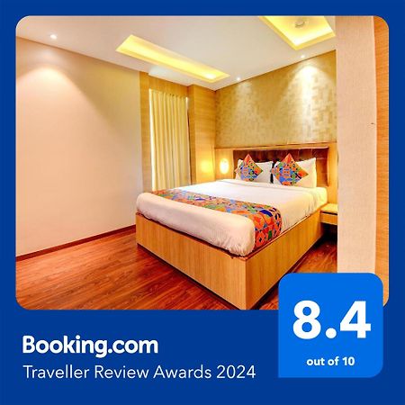 Fabhotel S Comfort Inn - Indiranagar Бенґалуру Екстер'єр фото