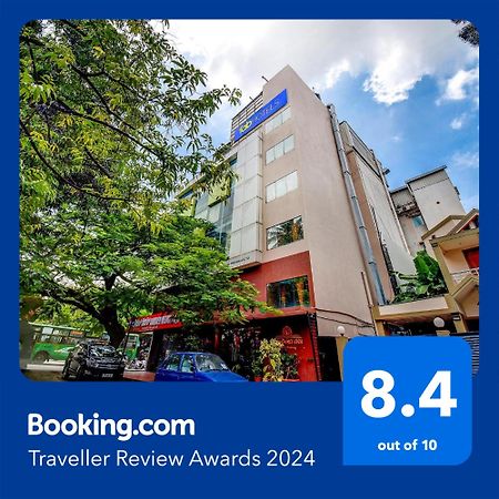 Fabhotel S Comfort Inn - Indiranagar Бенґалуру Екстер'єр фото