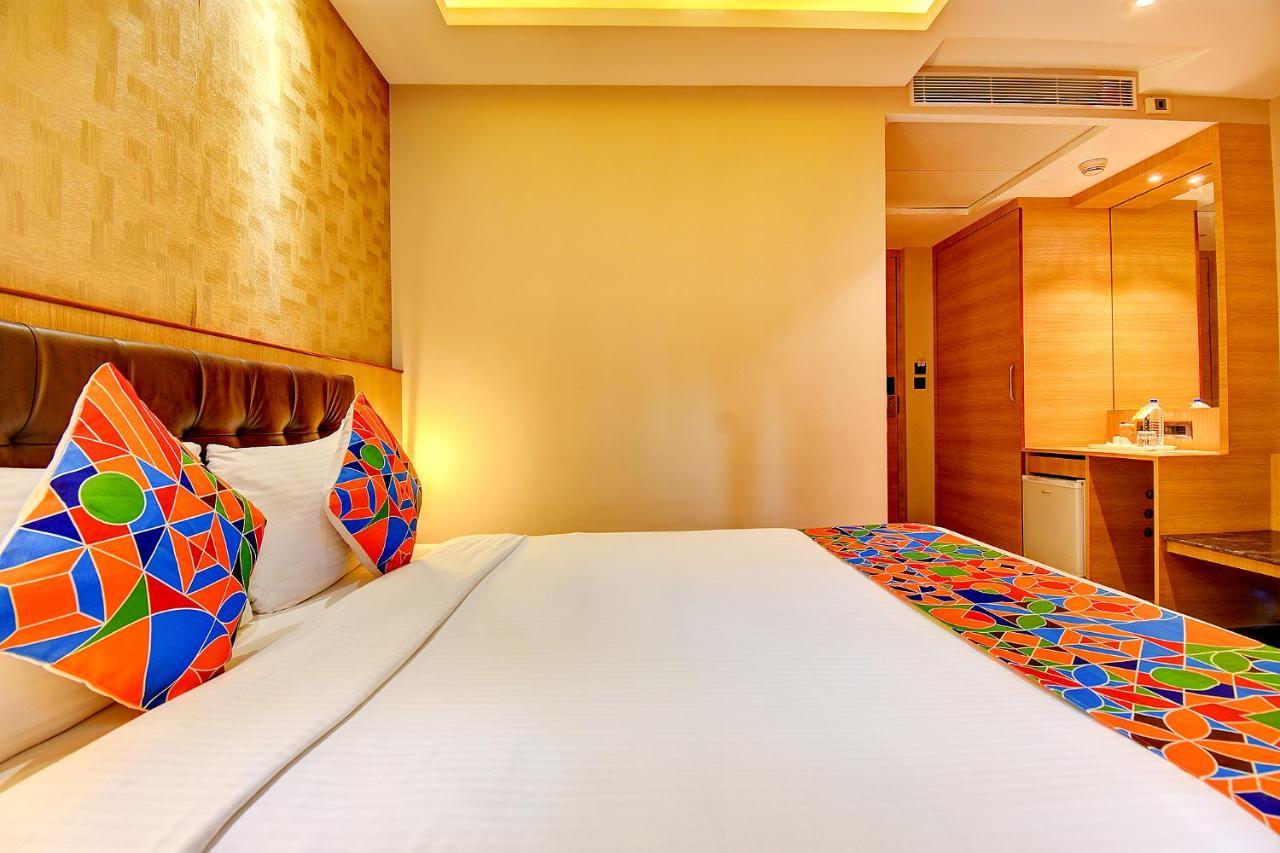 Fabhotel S Comfort Inn - Indiranagar Бенґалуру Екстер'єр фото