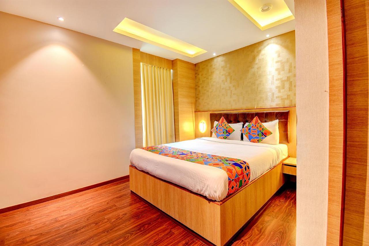 Fabhotel S Comfort Inn - Indiranagar Бенґалуру Екстер'єр фото