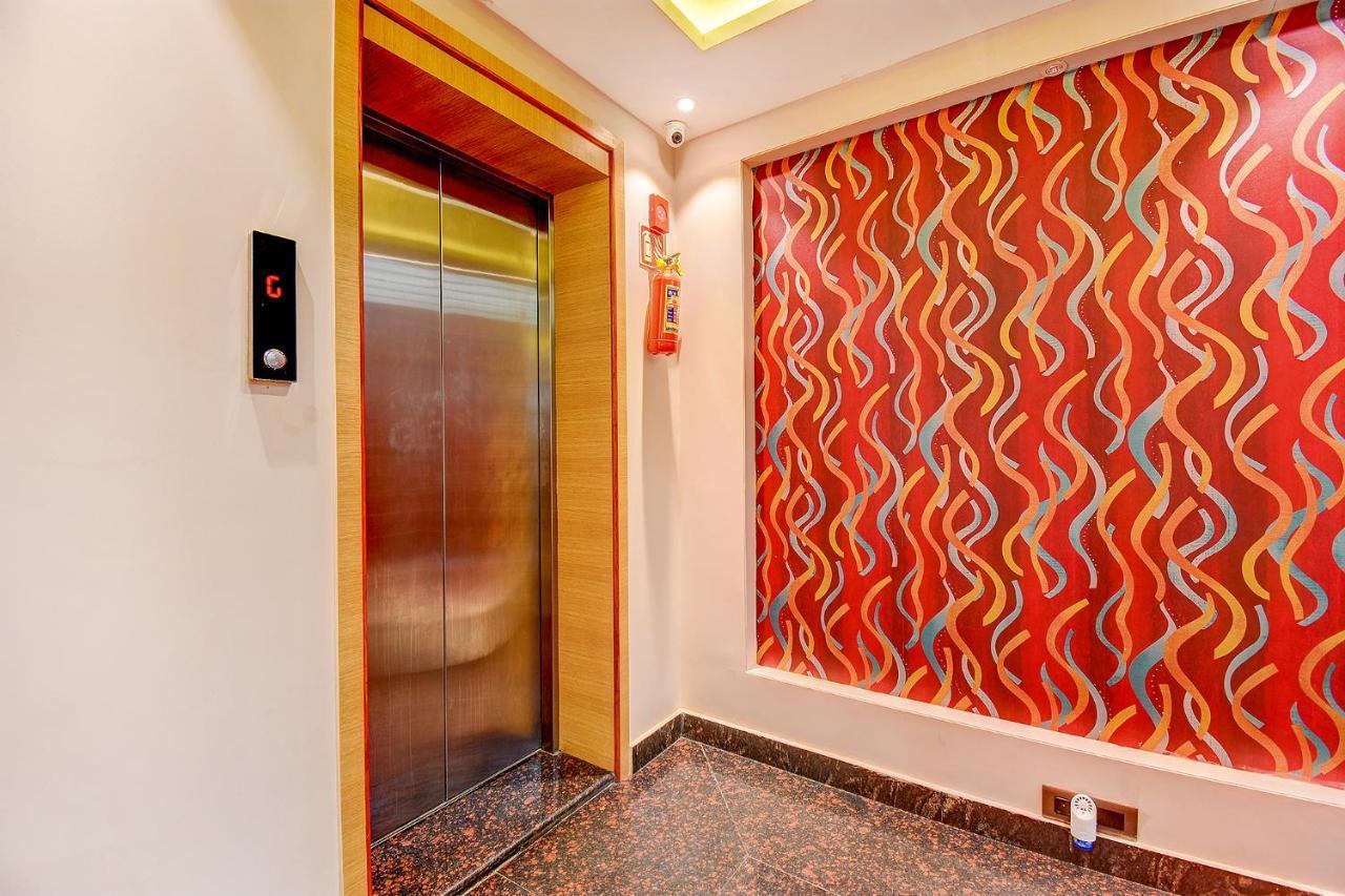 Fabhotel S Comfort Inn - Indiranagar Бенґалуру Екстер'єр фото