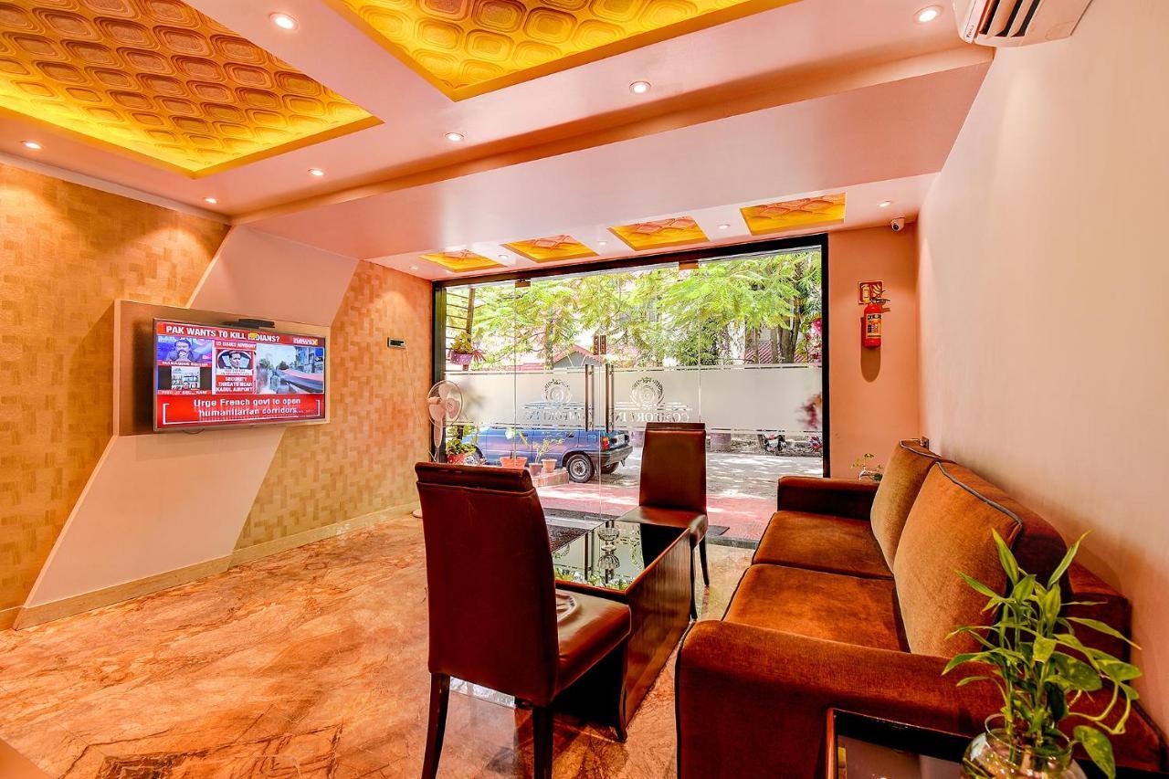 Fabhotel S Comfort Inn - Indiranagar Бенґалуру Екстер'єр фото