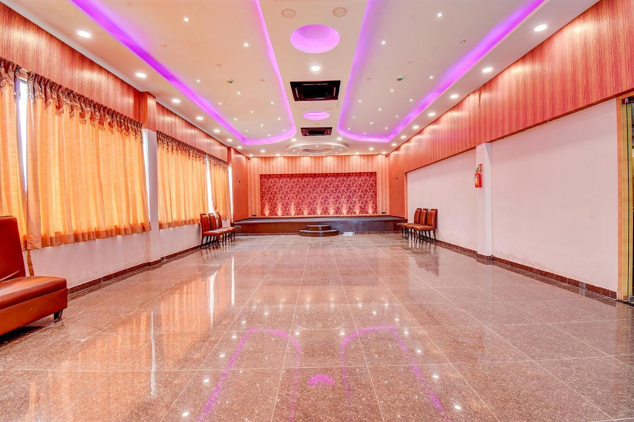 Fabhotel S Comfort Inn - Indiranagar Бенґалуру Екстер'єр фото